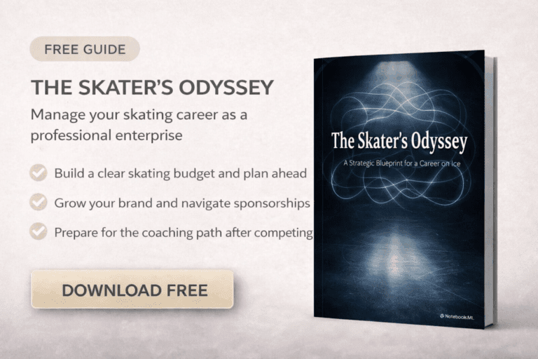 Skater’s Odyssey: A Strategic Blueprint for a Career on Ice preview