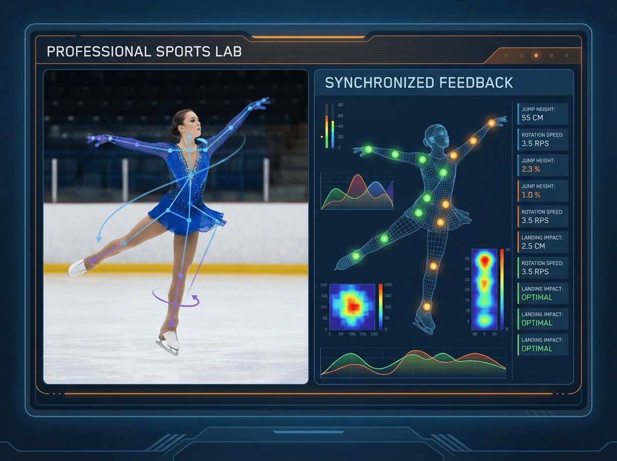 AiroStars interface preview