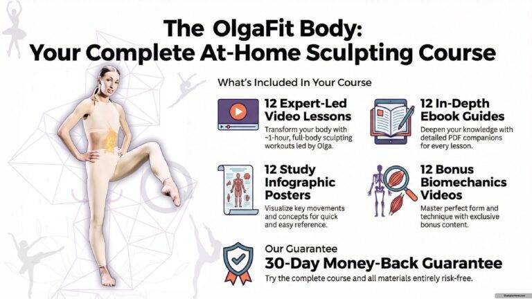 Olga Fit Body Course preview