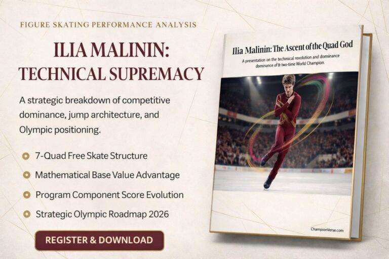 Ilia Malinin and the Men’s Figure Skating Revolution: Quad Axel, World Records, and the Road to 2026 preview