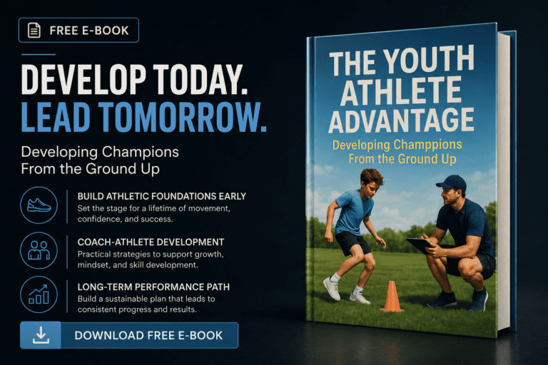 The Youth Athlete Advantage: Developing Champions From the Ground Up preview