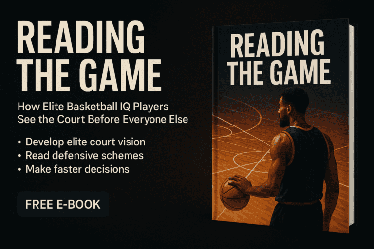 Reading the Game: How Elite Basketball IQ Players See the Court Before Everyone Else preview