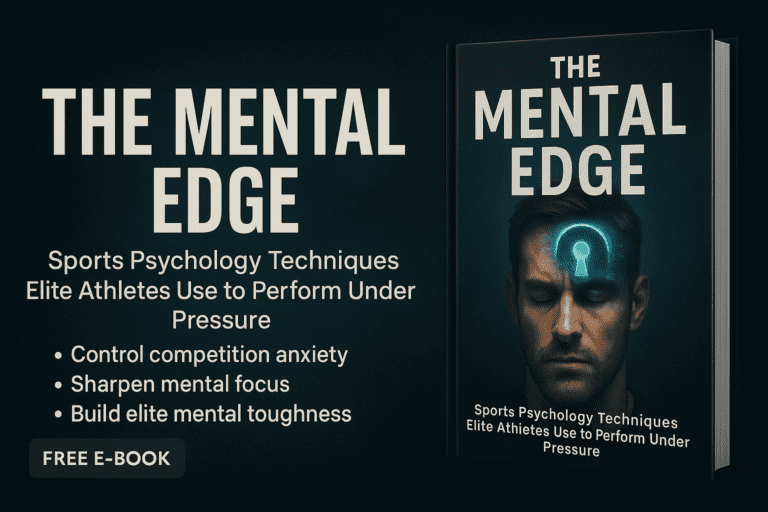 The Mental Edge: Sports Psychology Techniques Elite Athletes Use to Perform Under Pressure preview