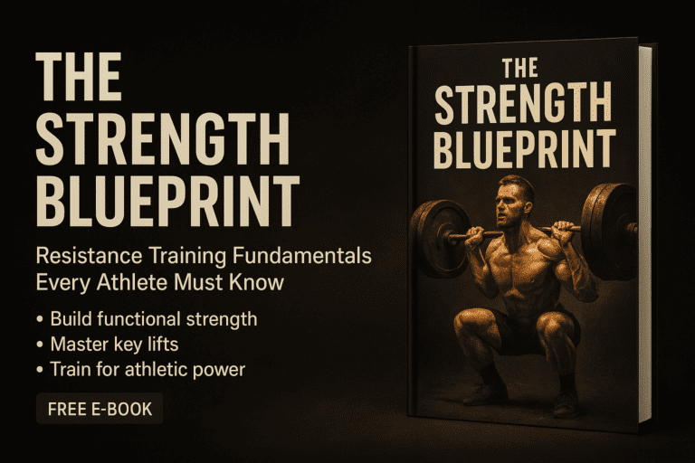 The Strength Blueprint: Resistance Training Fundamentals Every Athlete Must Know preview