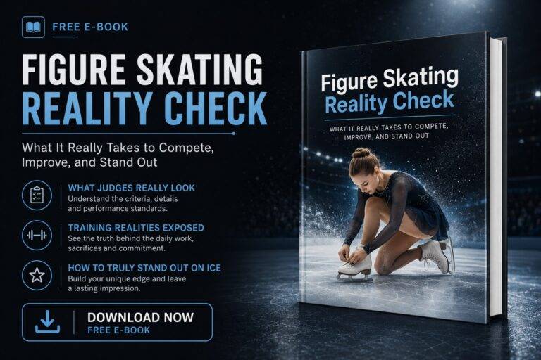 Figure Skating Reality Check: What It Really Takes to Compete, Improve, and Stand Out preview
