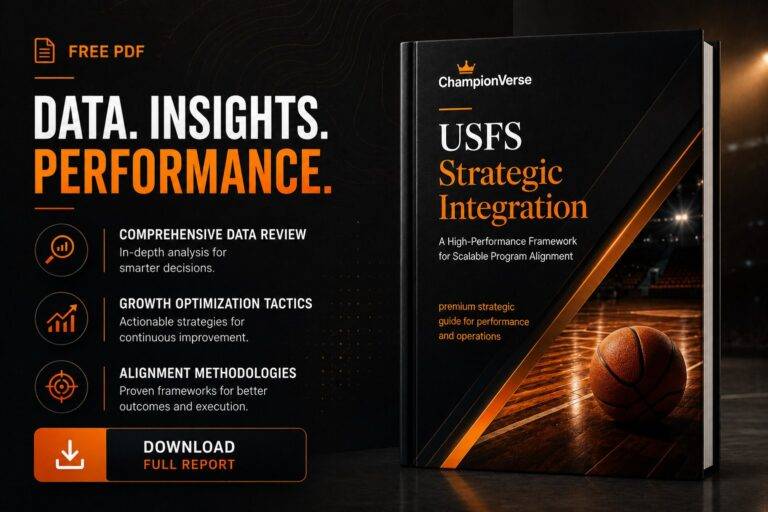 ChampionVerse USFS Strategic Integration: A High-Performance Framework for Scalable Program Alignment preview
