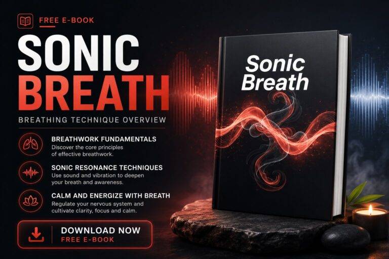 Sonic Breath: Breathing Technique Overview preview
