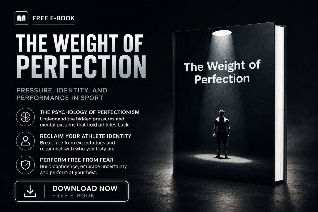 The Weight of Perfection free ebook cover
