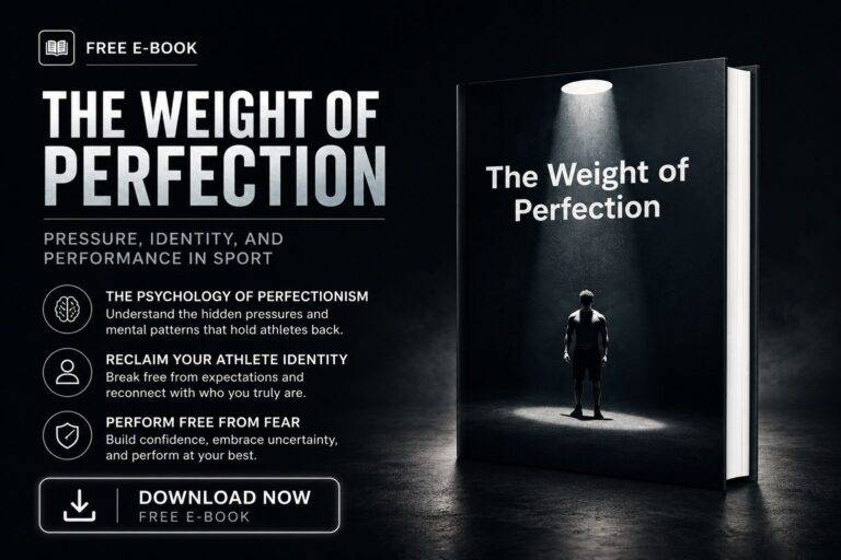 The Weight of Perfection: Pressure, Identity, and Performance in Sport preview