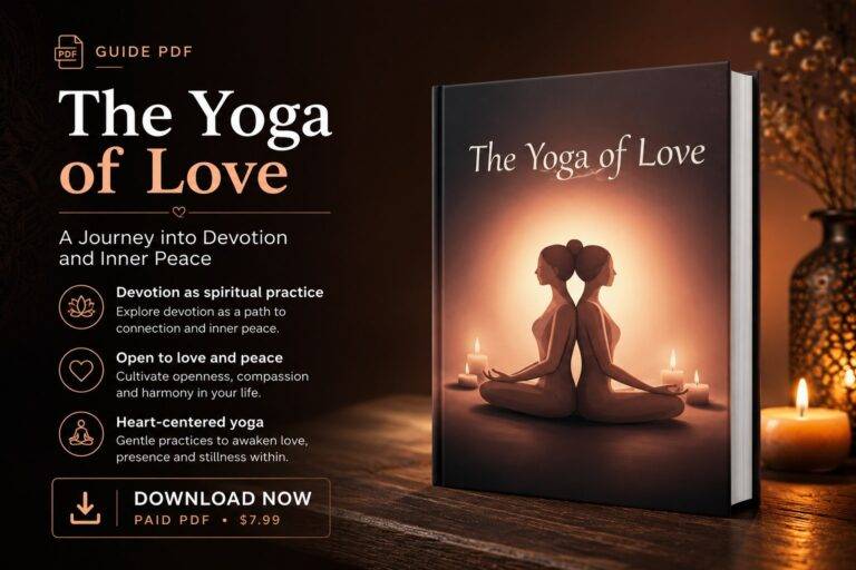 The Yoga of Love: A Journey into Devotion and Inner Peace preview