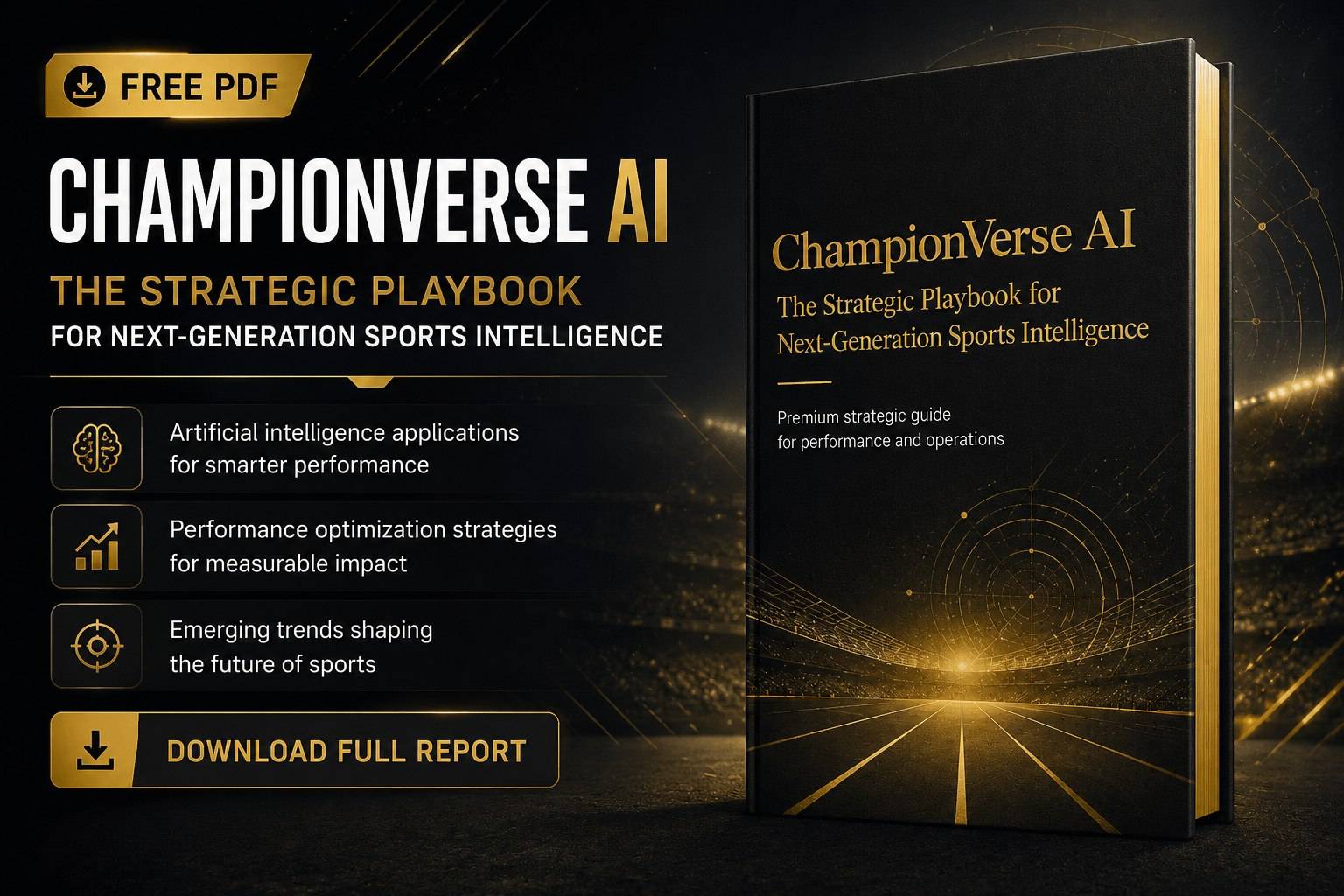 ChampionVerse AI strategic playbook preview