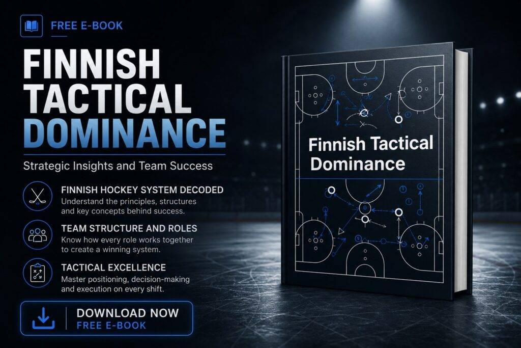Finnish Tactical Dominance free ebook cover