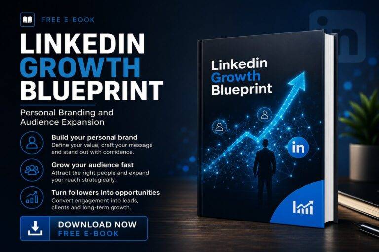 LinkedIn Growth Blueprint: Personal Branding and Audience Expansion preview