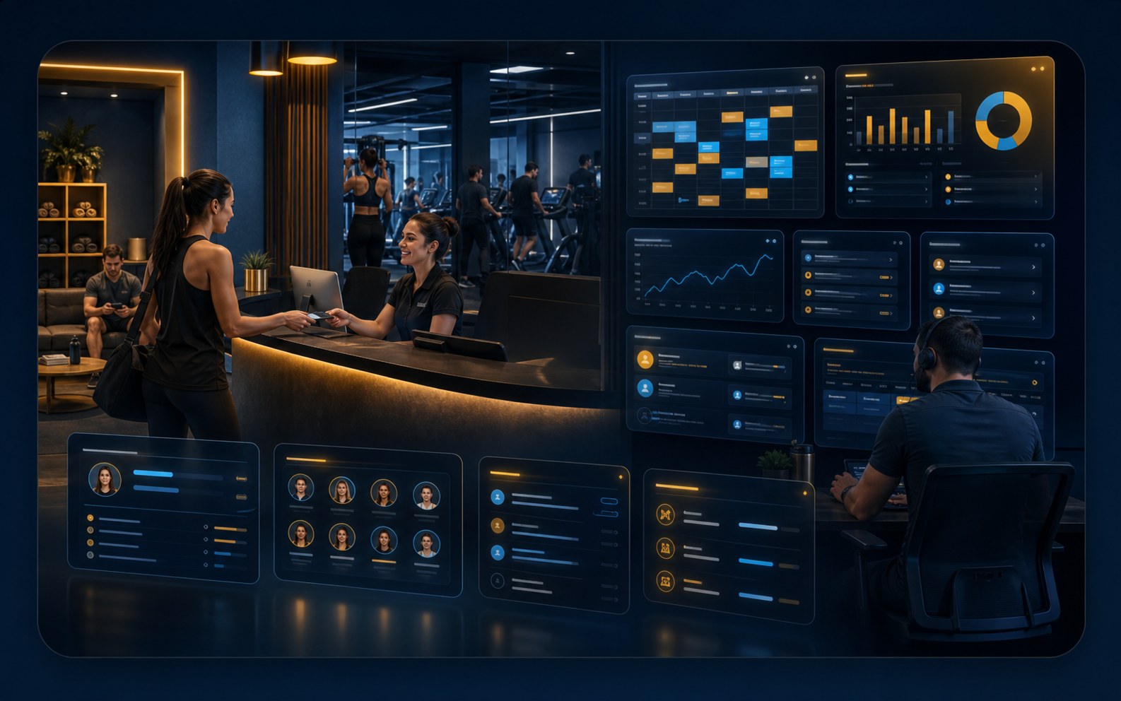 AI for Club Operations course preview