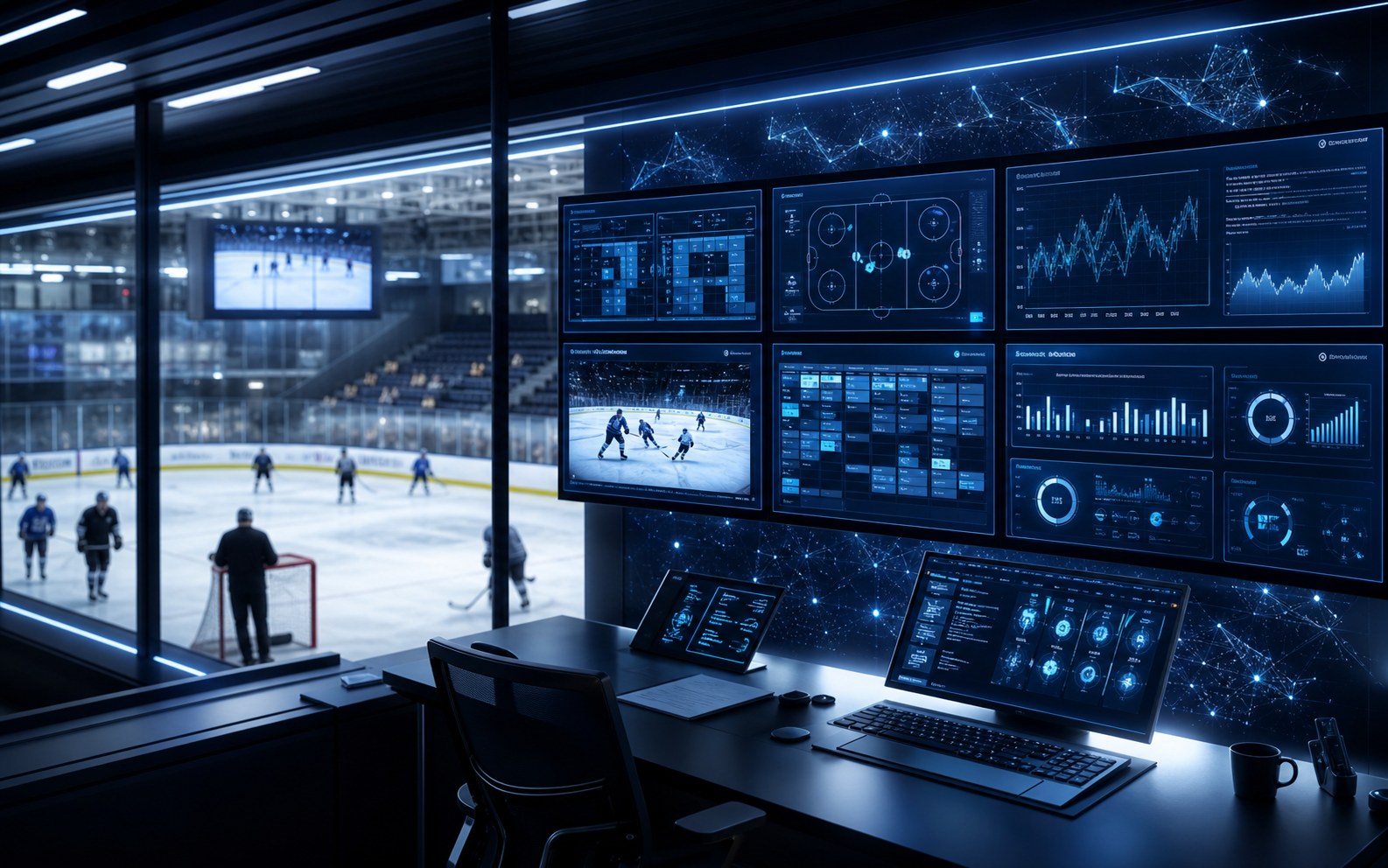 AI for Hockey Organizations course preview