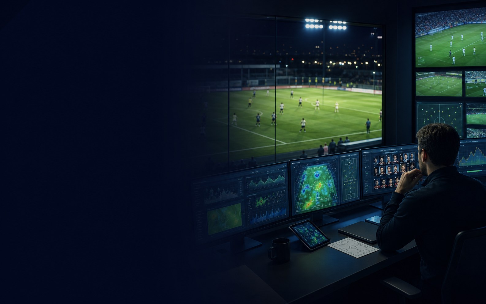 AI for Soccer Organizations course preview