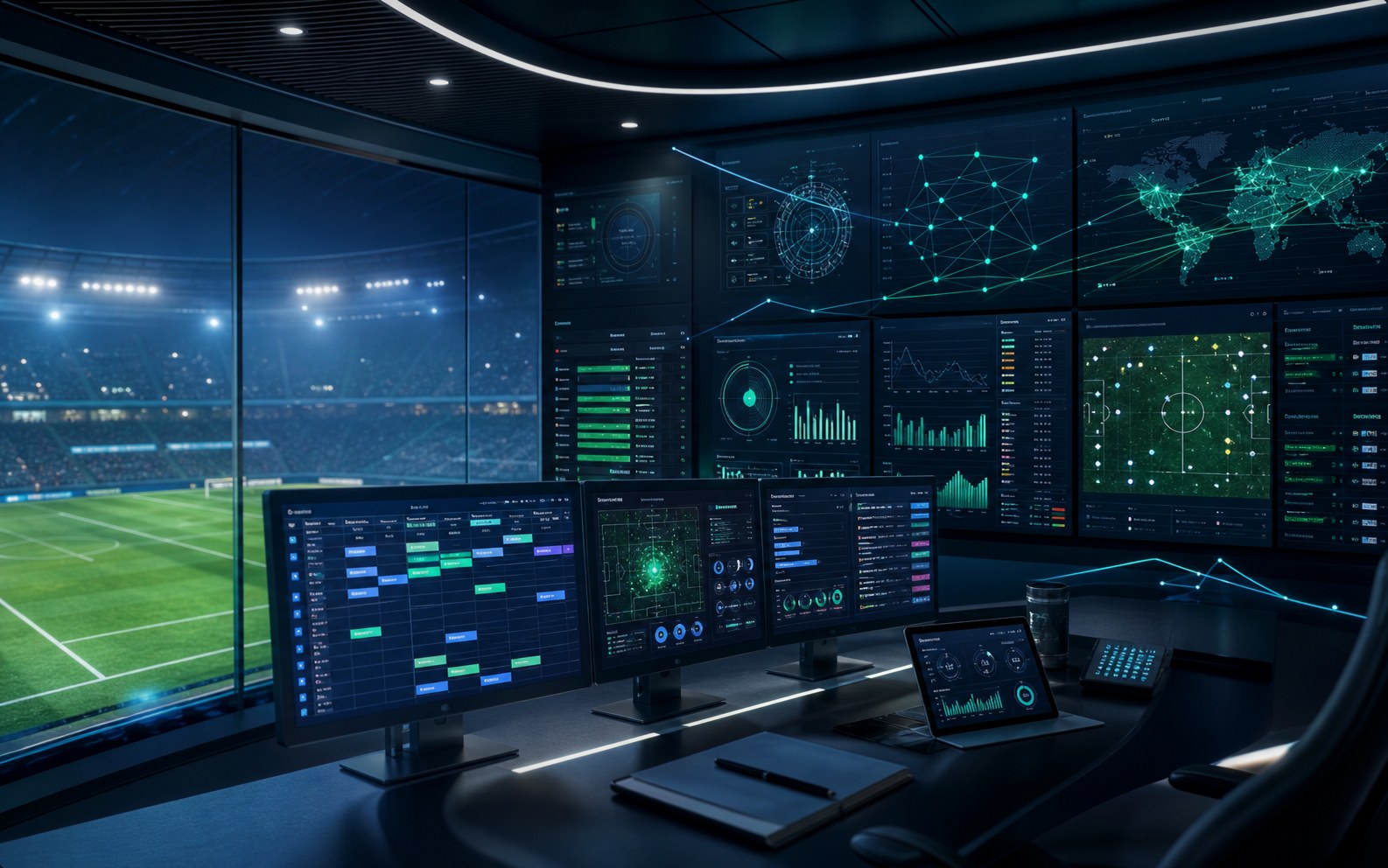 AI for Sports Organizations course preview