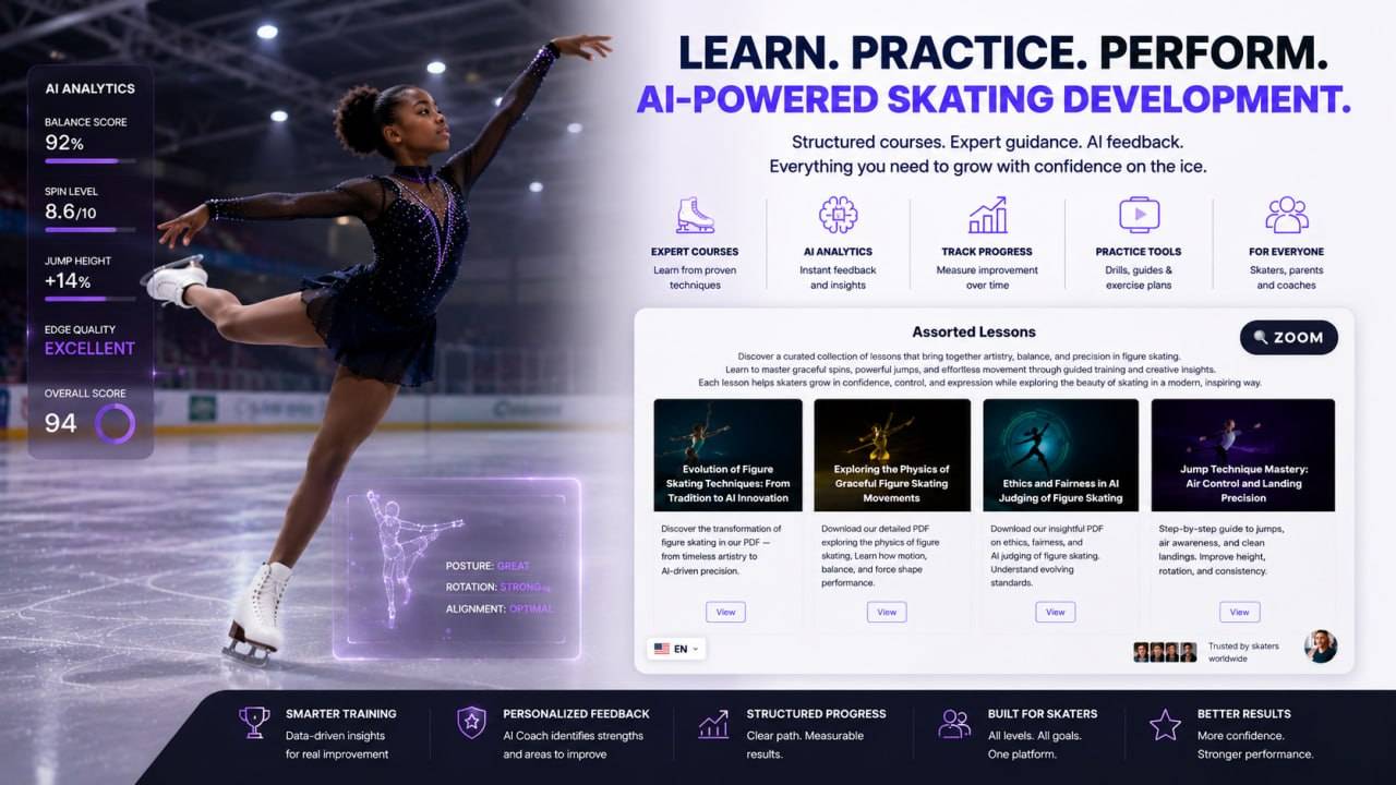 All sports AI analysis product visual
