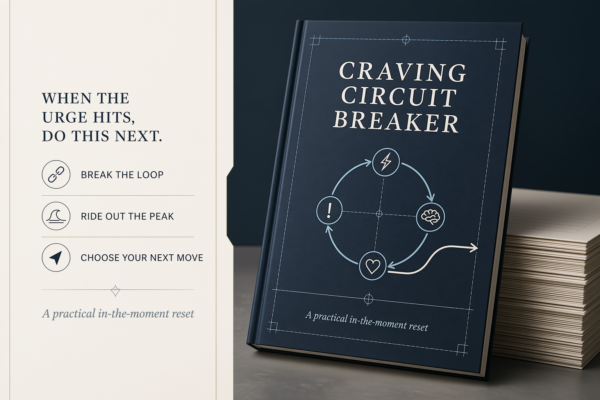 The Craving Circuit Breaker Core edition, free four-page field guide