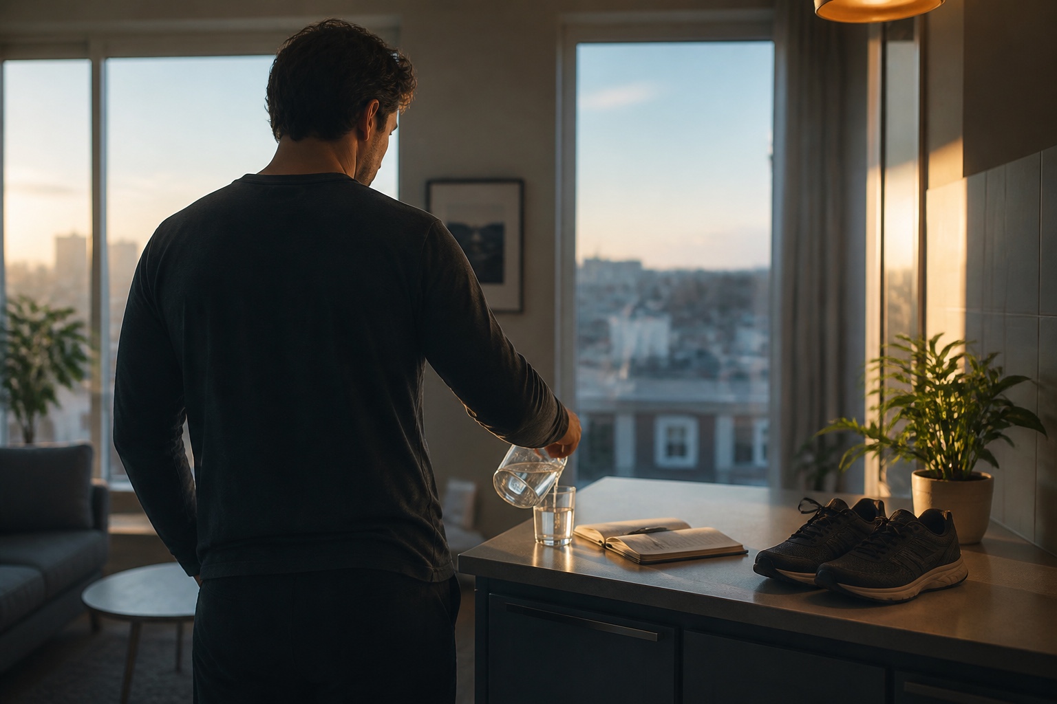 The Sober Reset: A 30-Day Alcohol-Free Clarity Plan preview