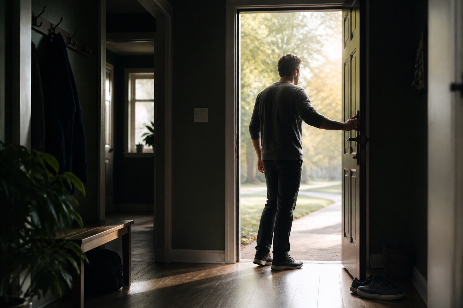 The Way Back Out: A Gentle Re-Entry Plan After Isolation preview